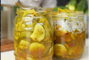Маринованные огурчики-пикули. Хрустящие, насыщенные, ароматные и красивые