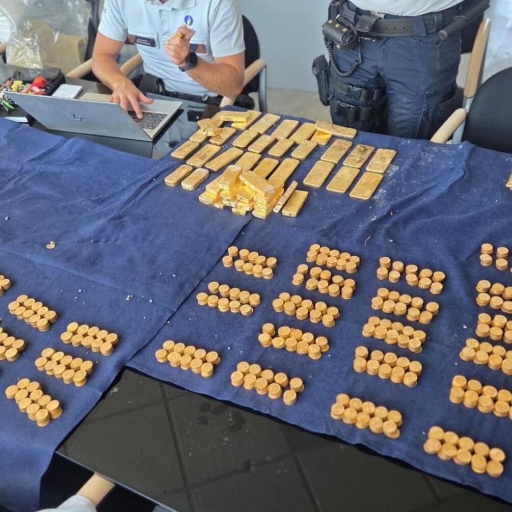На місці пивоварні у Бельгії виявили золотий скарб вартістю 9 млн євро (фото)