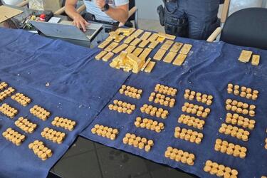 На месте пивоварни в Бельгии обнаружили золотое сокровище стоимостью 9 млн евро (фото)