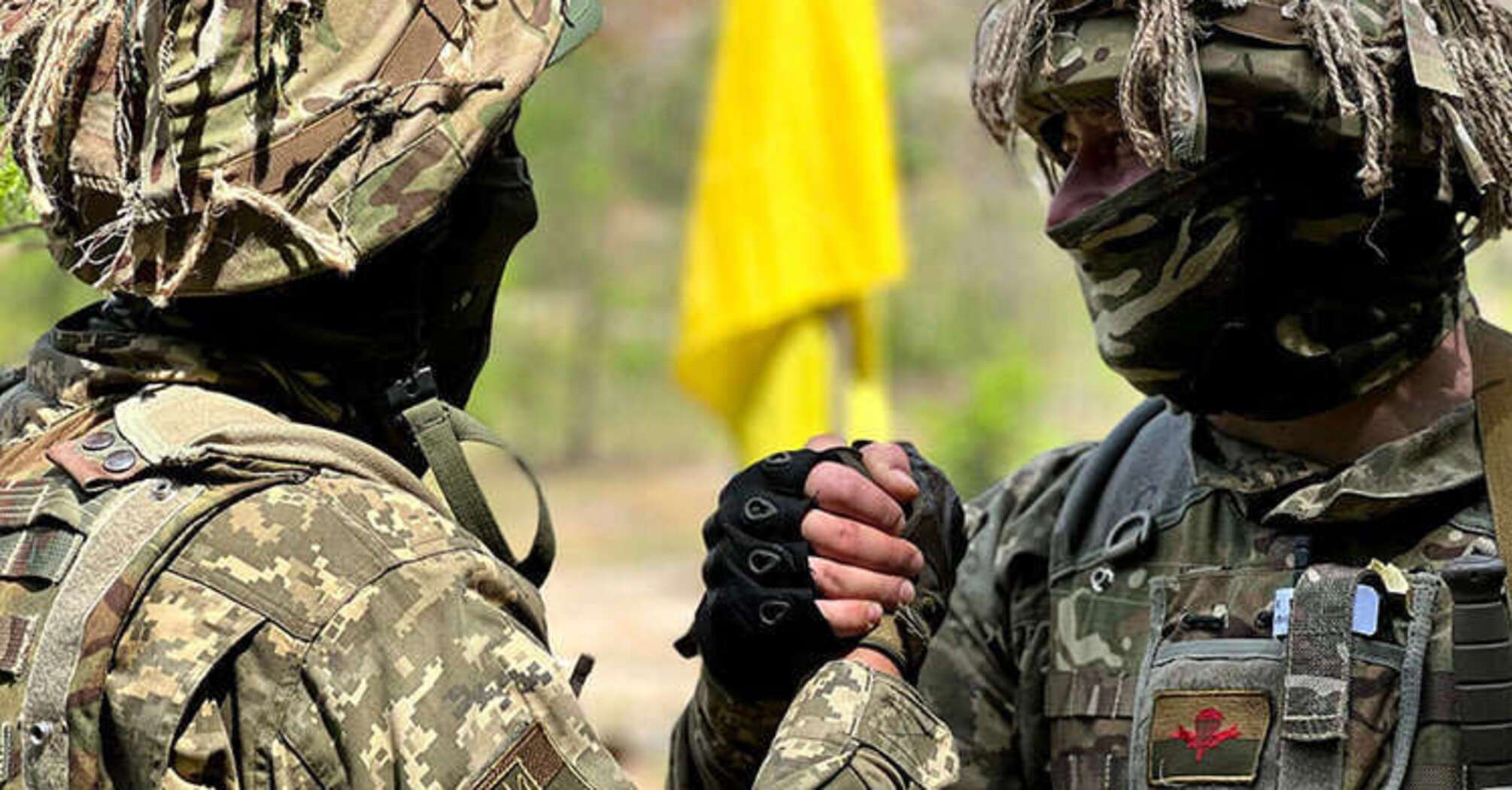 121-я бригада ТрО: бойцов оставили без связи после жалобы на нехватку воды и еды