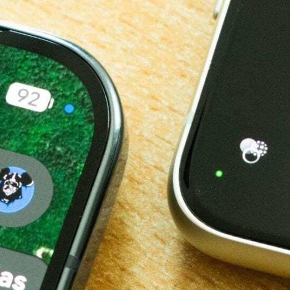 Зелена і синя крапки на Android-смартфоні: що означає кожен індикатор
