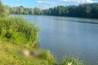 Закинув вудку — вдарило струмом: у Люботині загинув 25-річний рибалка