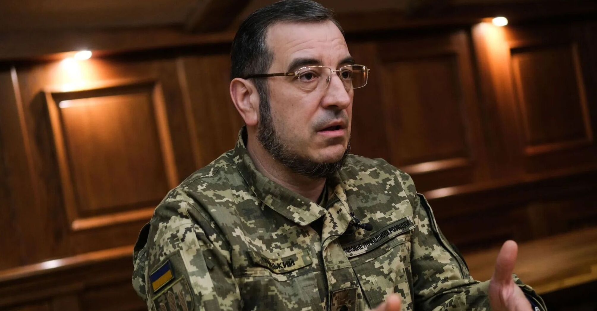 'В феврале 2027 года возможно наступление России на Киевщину и Черниговщину', - заместитель начальника ГУР Скибицкий