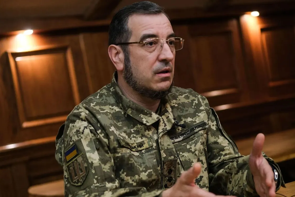 'У лютому 2027 року можливий наступ рф на Київщину та Чернігівщину', – заступник начальника ГУР Скібіцький