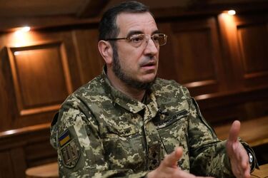 'У лютому 2027 року можливий наступ рф на Київщину та Чернігівщину', – заступник начальника ГУР Скібіцький