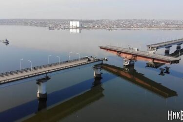 Служба відновлення приховала вартість ремонту Варварівського мосту