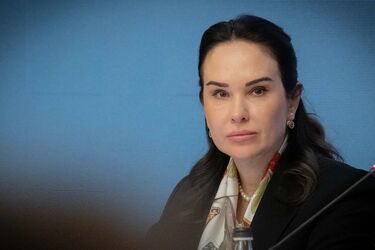 Мудра прокоментувала обшуки НАБУ і САП та підозру: захищатиметься законним шляхом