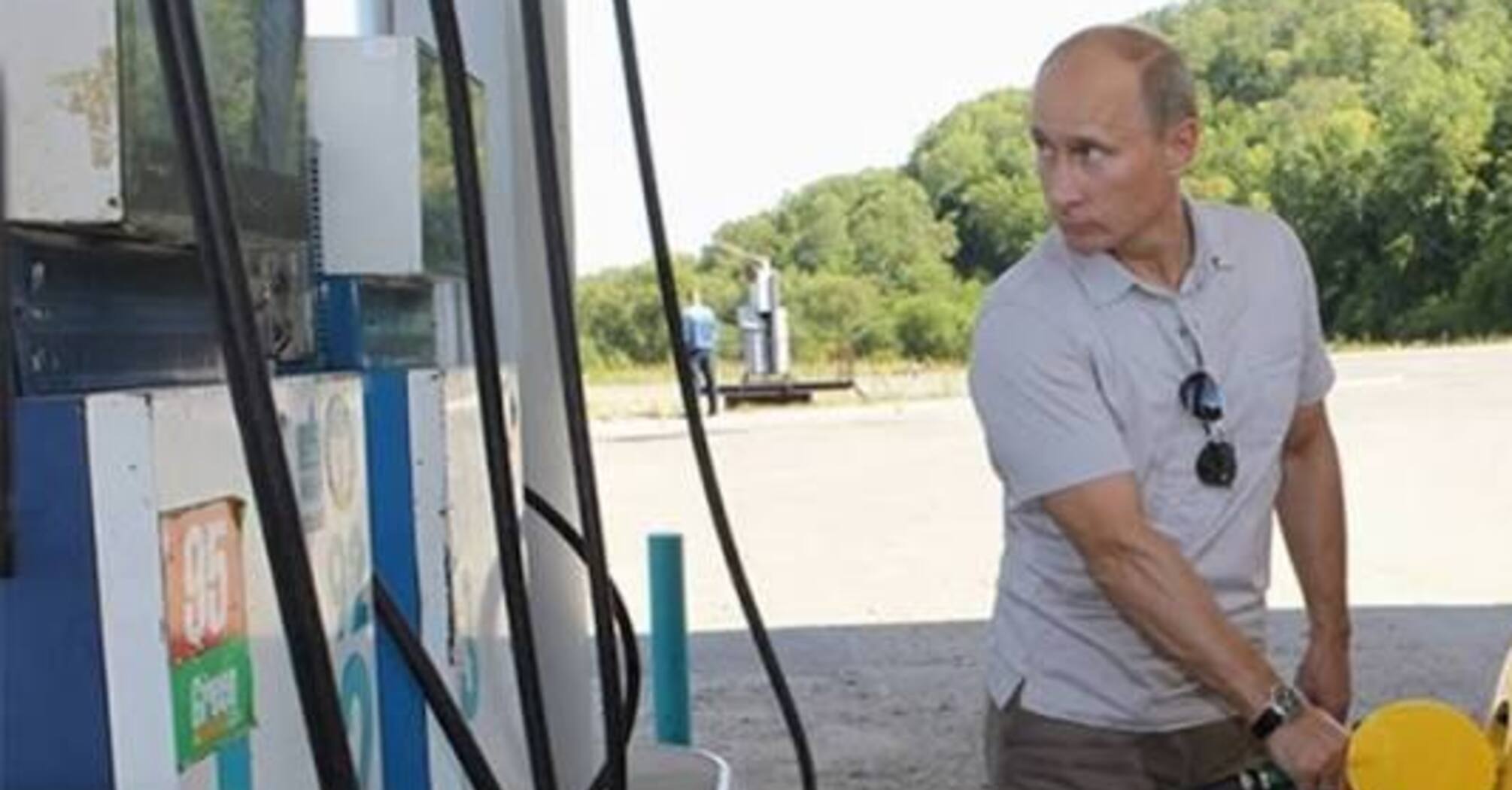 Фокуса не получилось: план Путина по спасению топлива дал сбой