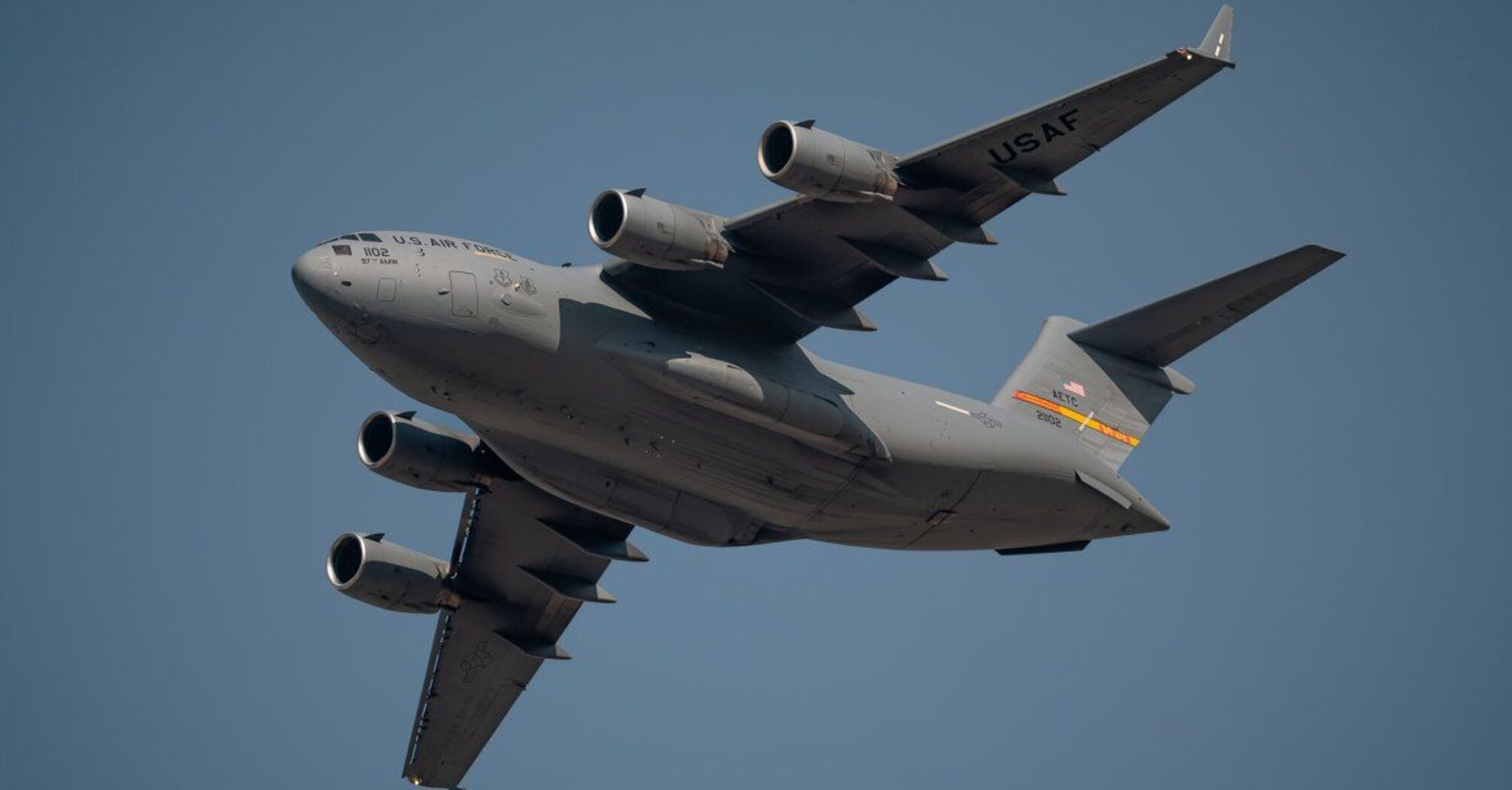 Навіщо директор ЦРУ летів до Москви на військово-транспортному C-17