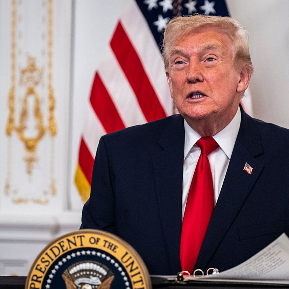 Трамп перейменує РФ, якщо там не прислухаються до Папи
