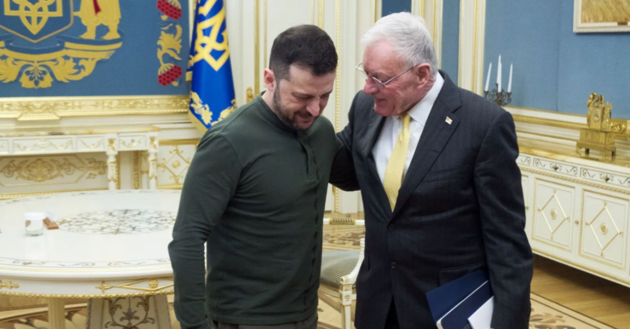 Підтримка України, яка переживе Трампа