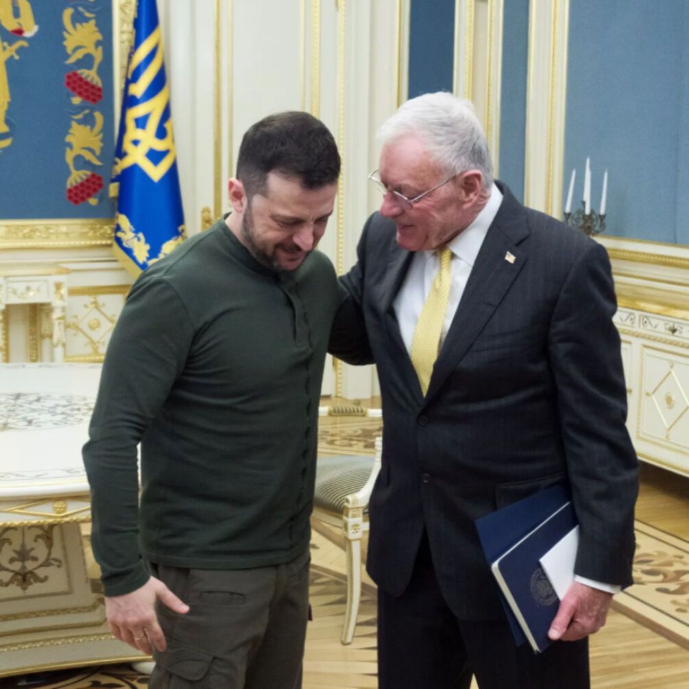 Підтримка України, яка переживе Трампа