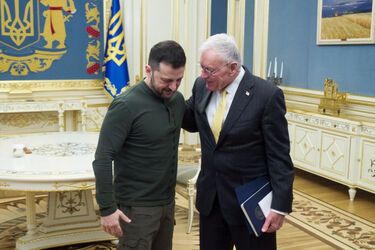 Поддержка Украины, которая переживет Трампа