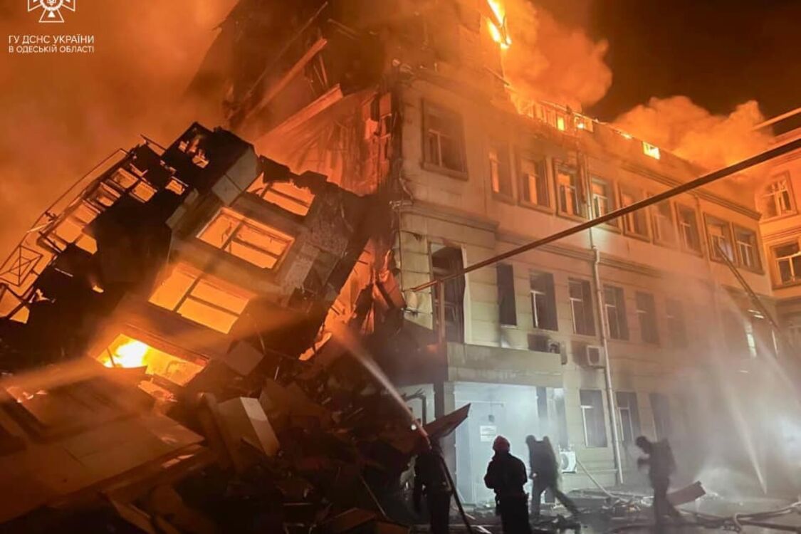 Одеса під загрозою ізоляції: яка нова тактика росіян