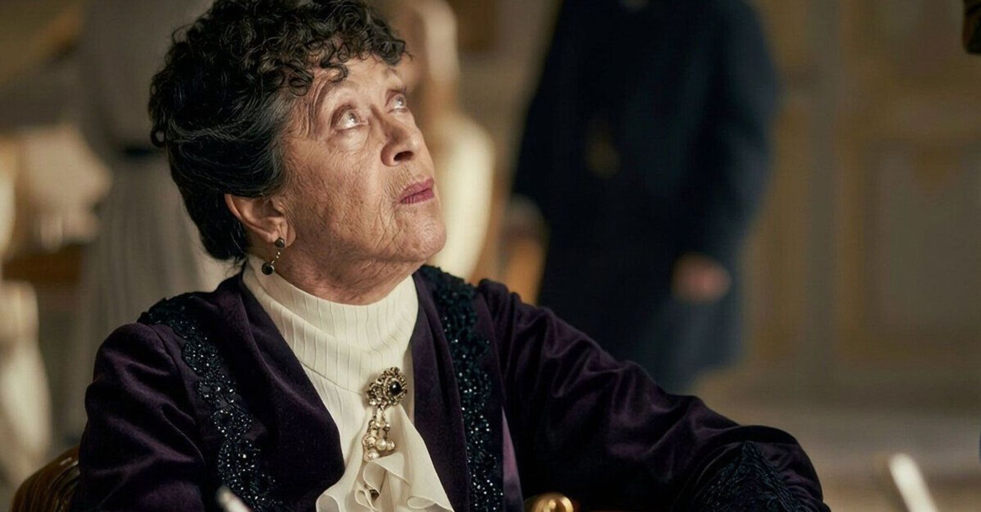 Алиса Фрейндлих в сериале 'Арсеньев': первое появление на экране за четыре года