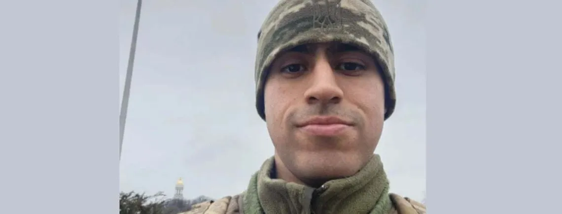 Чилиец Бинимелис Сильва Иньясио воевал в ВСУ и потерял ногу: что он получит от Украины