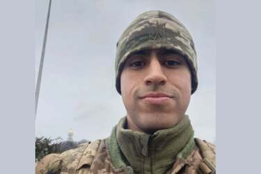 Чилійцю з ампутованою ногою, який воював у ЗСУ, встановили інвалідність і готують виплату