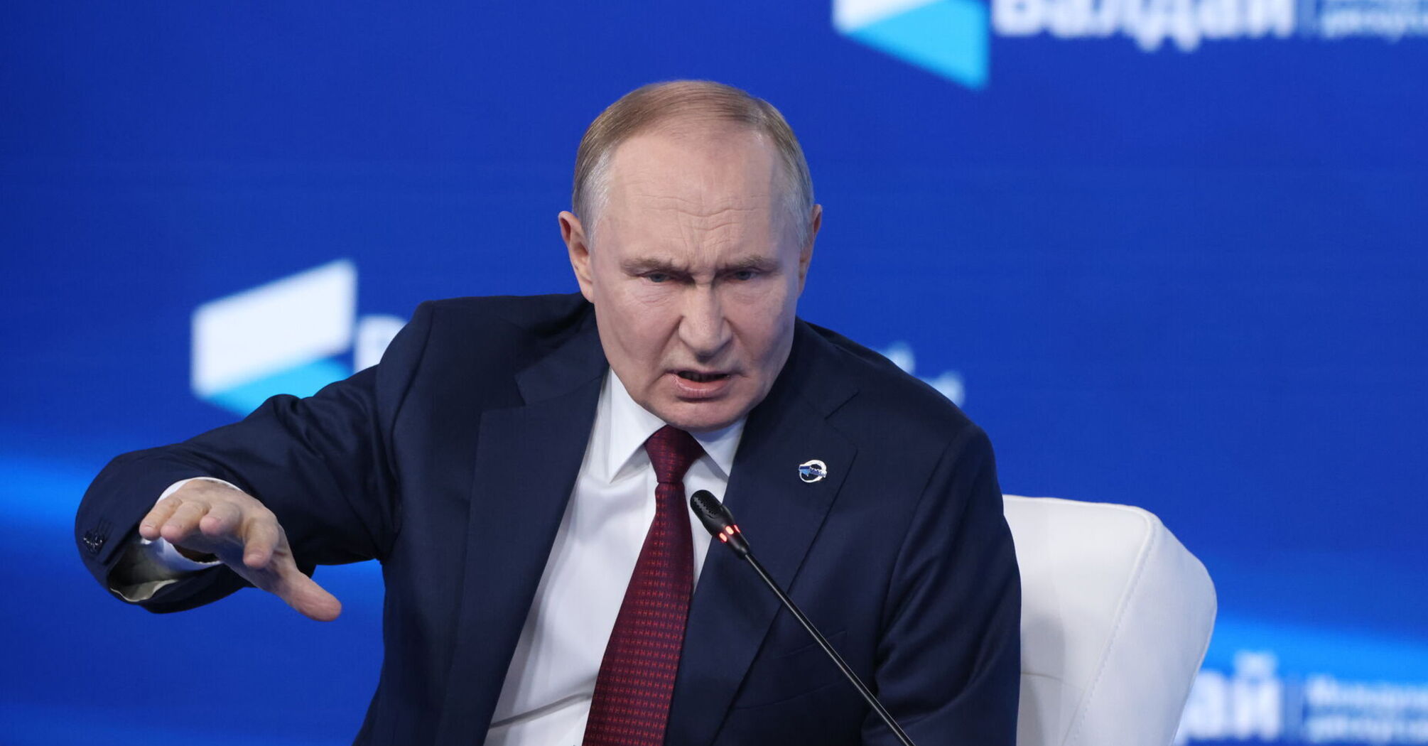 Ядерный удар – это последний козырь загнанного в угол Путина. Кремль манипулирует западными СМИ