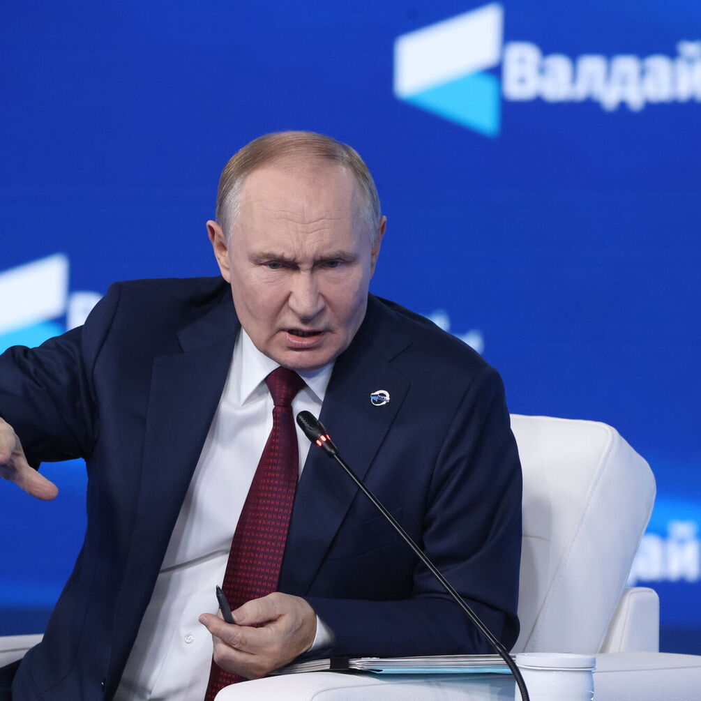 Ядерний удар – це останній козир загнаного в кут Путіна. Кремль маніпулює західними ЗМІ