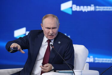 Ядерный удар – это последний козырь загнанного в угол Путина. Кремль манипулирует западными СМИ