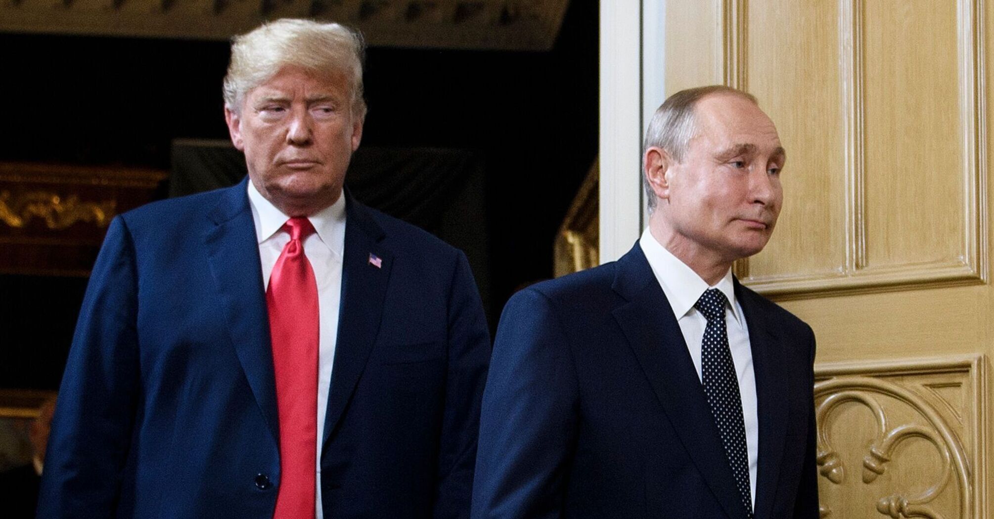 Путін знайшов слабке місце Трампа