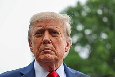 Странам НАТО точно не грозит нападение рф - Трамп