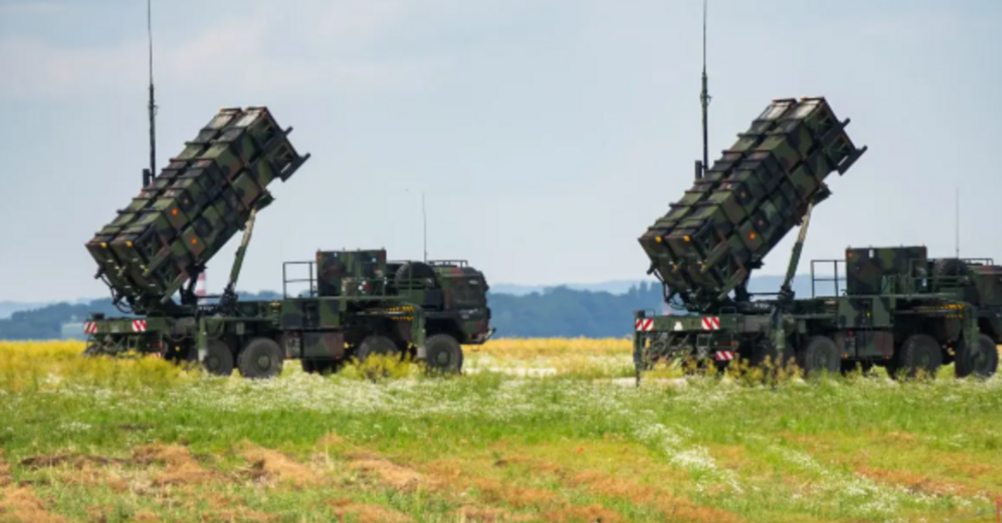 Patriot или Starlink: что нужно Украине