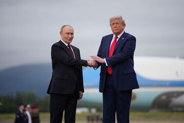 Тайный план Трампа и Путина: в чем совпали их интересы