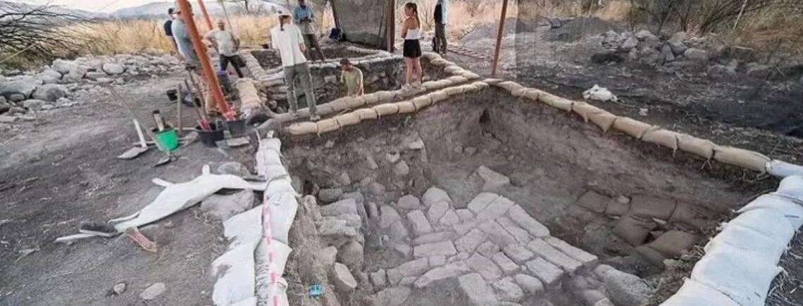 В Израиле нашли библейский город Вифсаида: чем интересна находка (фото)