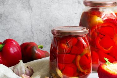 Идеальная зимняя закуска: рецепт маринованных перцев