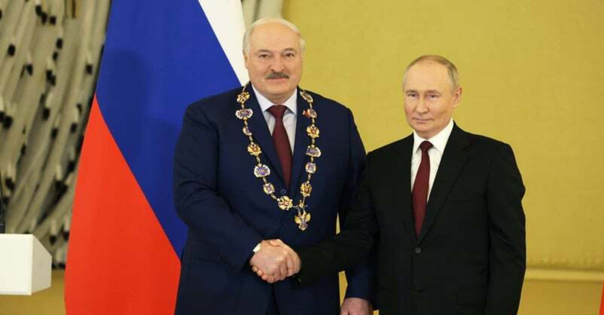 Лукашенко вызвали к Путину. Почему это связано с увеличением тревог в Киеве