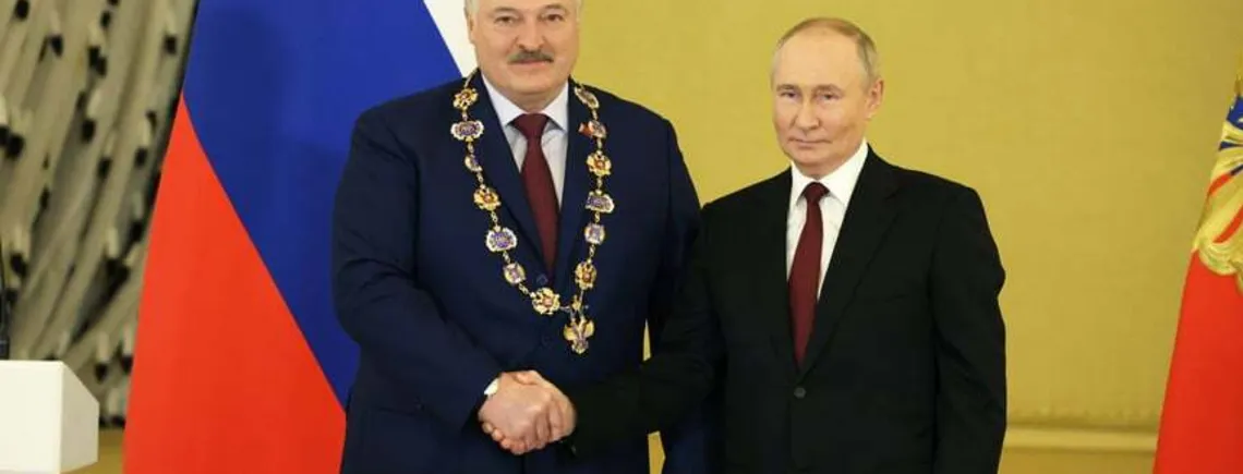 Лукашенка викликали до Путіна. Чому це повʼязано зі збільшенням тривог в Києві