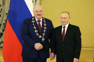 Лукашенко вызвали к Путину. Почему это связано с увеличением тревог в Киеве
