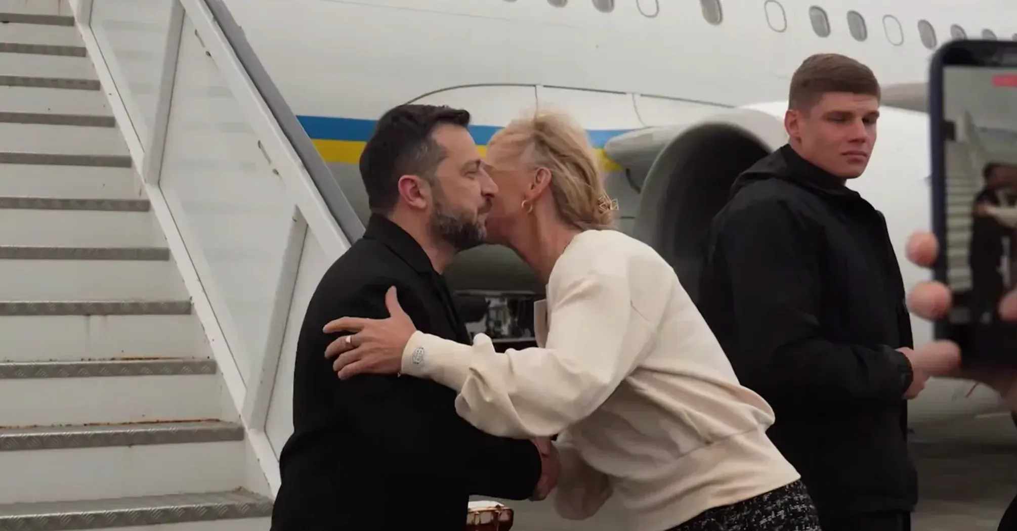 Зеленський зустрівся із главою МЗС Ісландії: про що говорили   