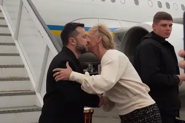 Зеленський зустрівся із главою МЗС Ісландії: про що говорили
