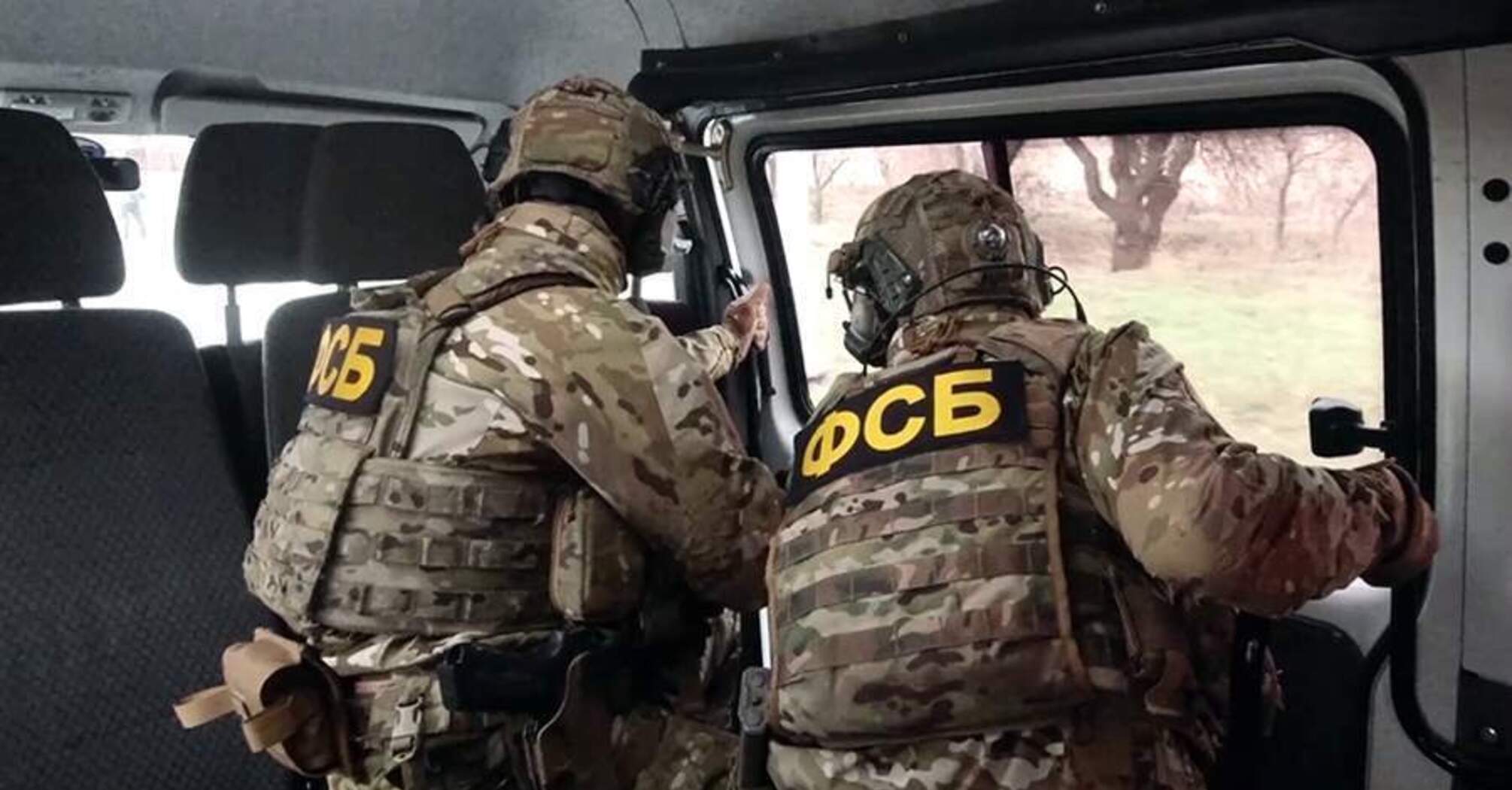 Охоронець Путіна пішов в 'наступ' на ФСБ
