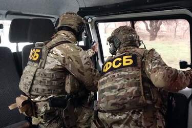 Охоронець Путіна пішов в 'наступ' на ФСБ