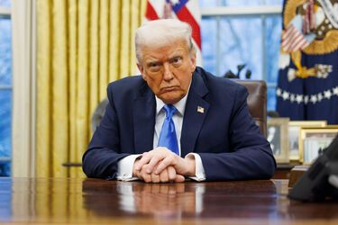 Пойдет ли Трамп на запрет передачи разведданных Украине?