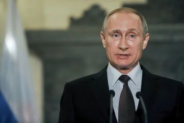 Путин не заинтересован во вложении энергетического перемирия в зиму - Financial Times
