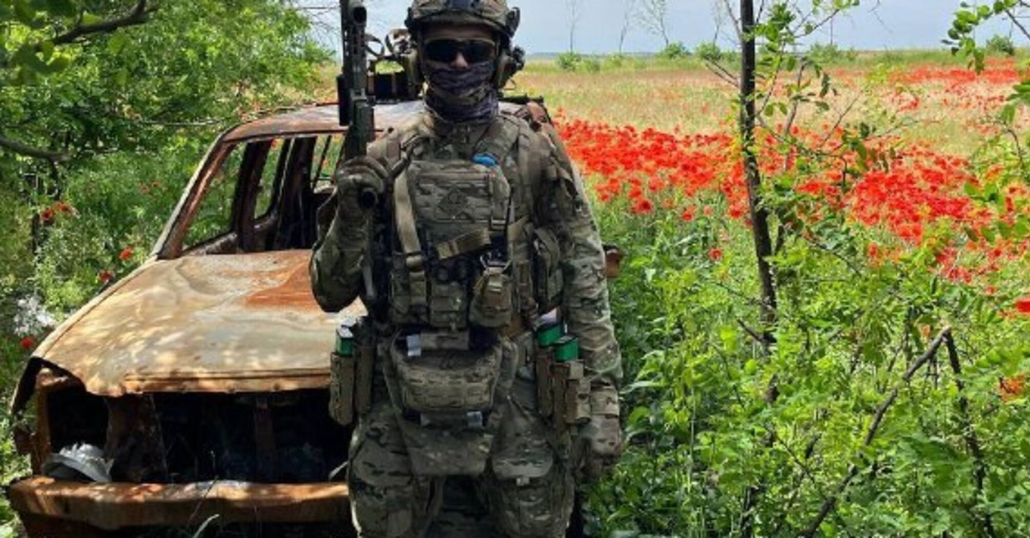 Бійці загону 'Омега': як виглядають бойові завдання на Донеччині