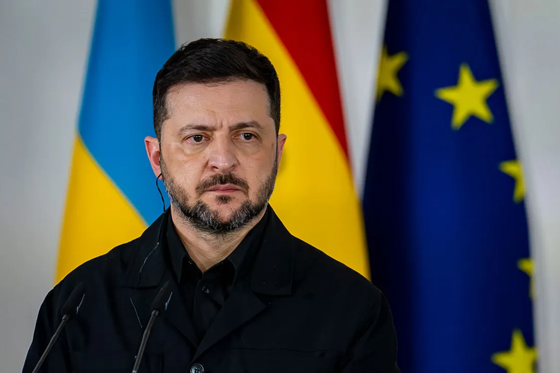Що робитимуть у 'вежах' кремля, якщо Зеленський піде?