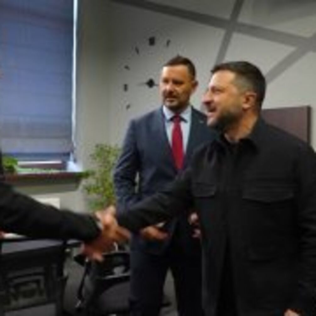 Зустріч Зеленського зі Словенією: що обговорювали про Drone Deal і спільну оборону