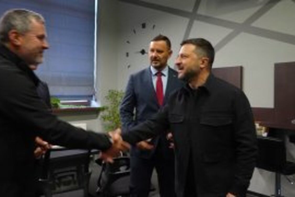 Встреча Зеленского со Словенией: что обсуждали о Drone Deal и совместной обороне