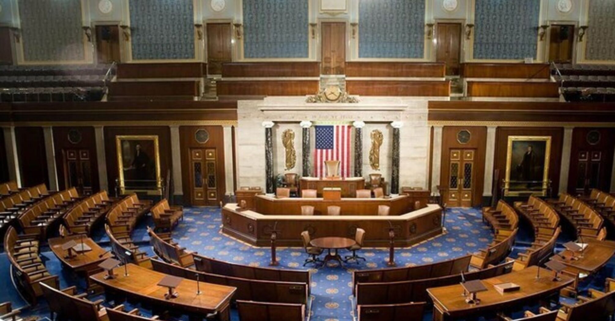 Палата представників США ухвалила закон про 'пекельні санкції' проти рф   