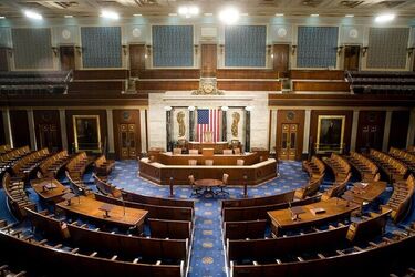 Палата представників США ухвалила закон про 'пекельні санкції' проти рф
