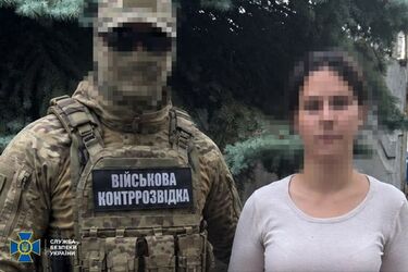 СБУ затримала 17-річну жительку Дніпра, яка наводила ракетні удари рф