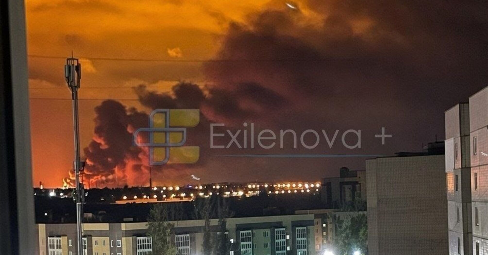 Дрони атакували Ростов-на-Дону та Ярославль: під ударом опинились аеродром та НПЗ (фото, відео)  