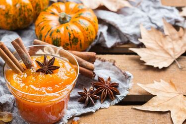 Такого вы еще не пробовали: рецепт варенья из тыквы с курагой на зиму