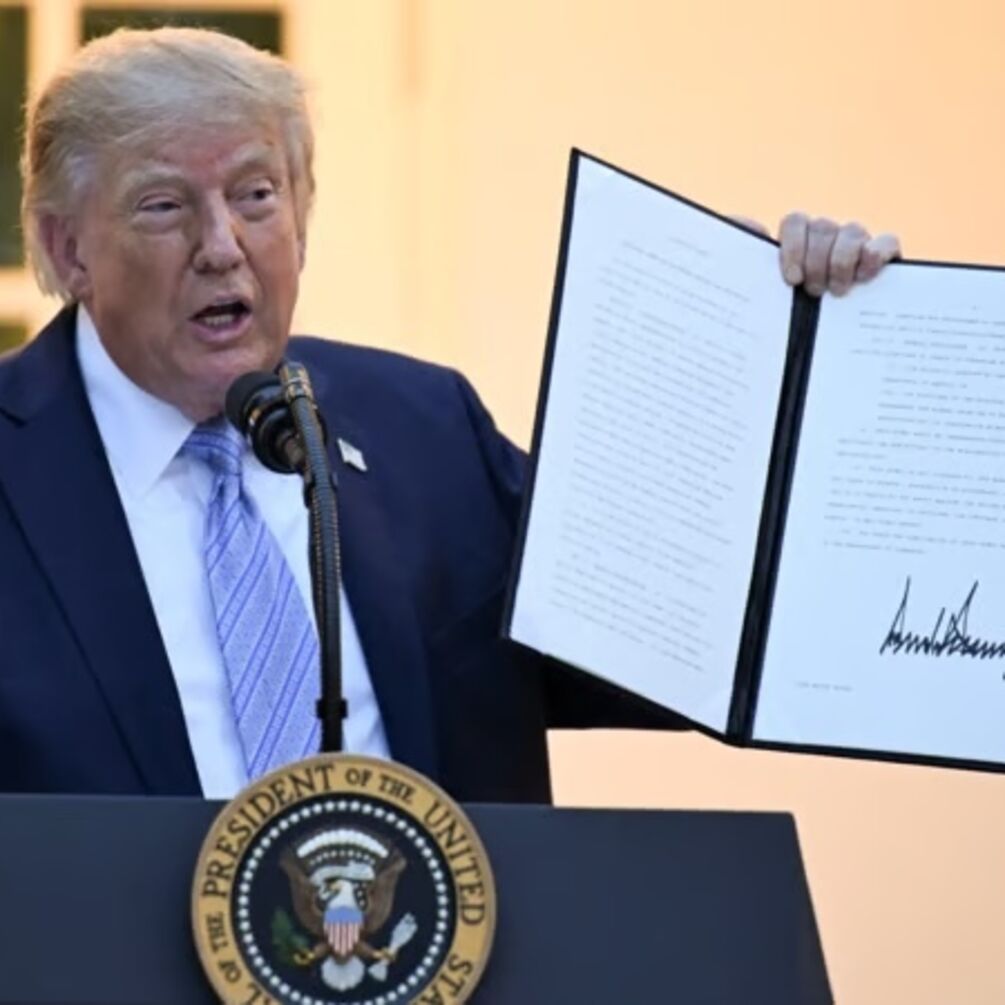 Зеленський про закон Трампа: найкраща пам'ять про Грема — реалізувати його положення