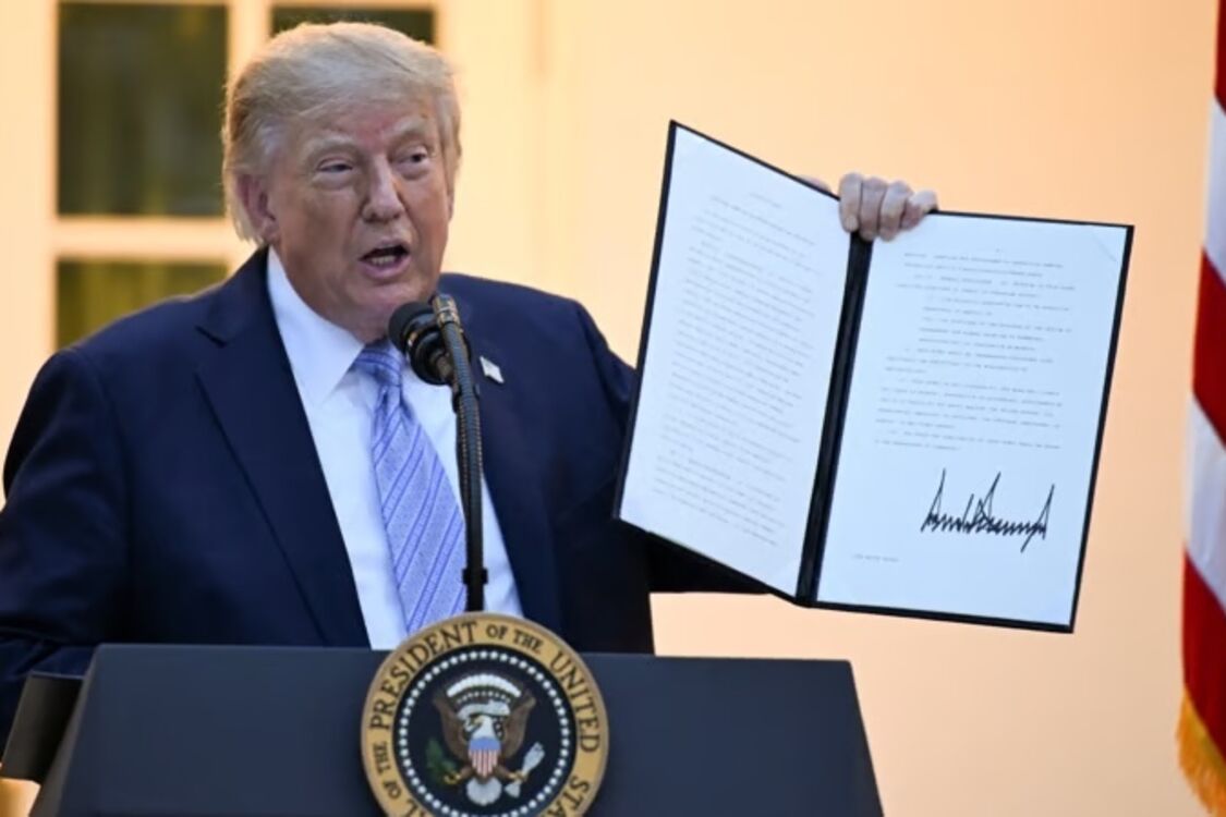 Зеленський про закон Трампа: найкраща пам'ять про Грема — реалізувати його положення